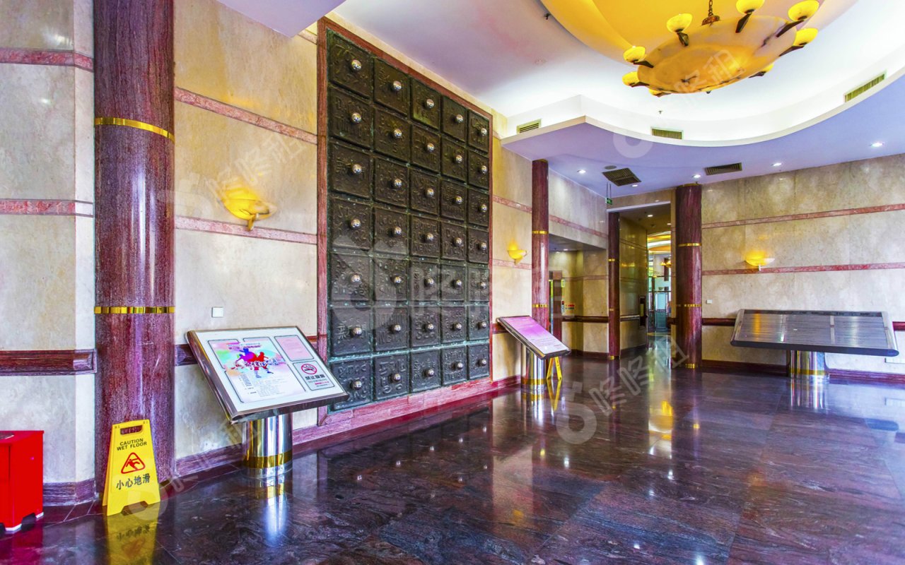 新闻大厦_楼盘外观图