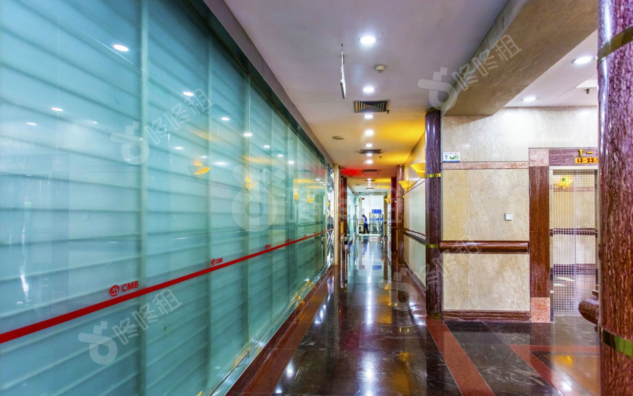 新闻大厦_楼盘外观图