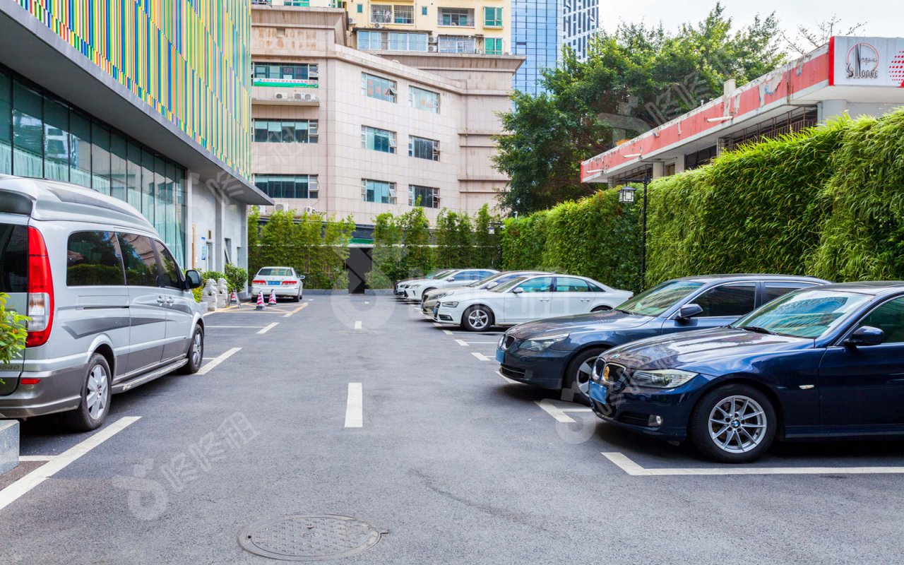 星栈栖商务大厦_楼盘外观图