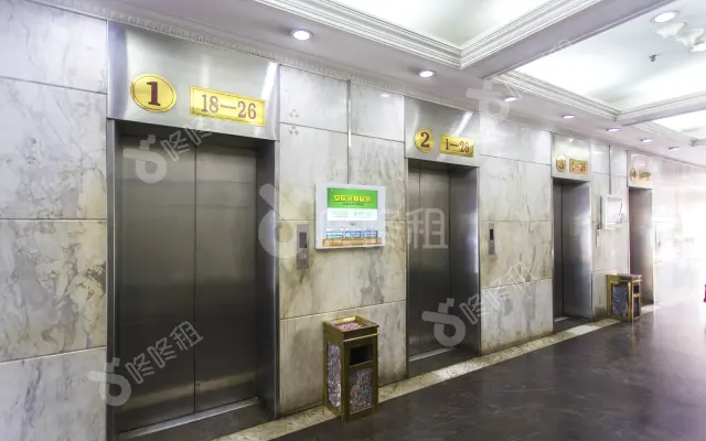 中建大厦_出租/租金_楼盘外观图