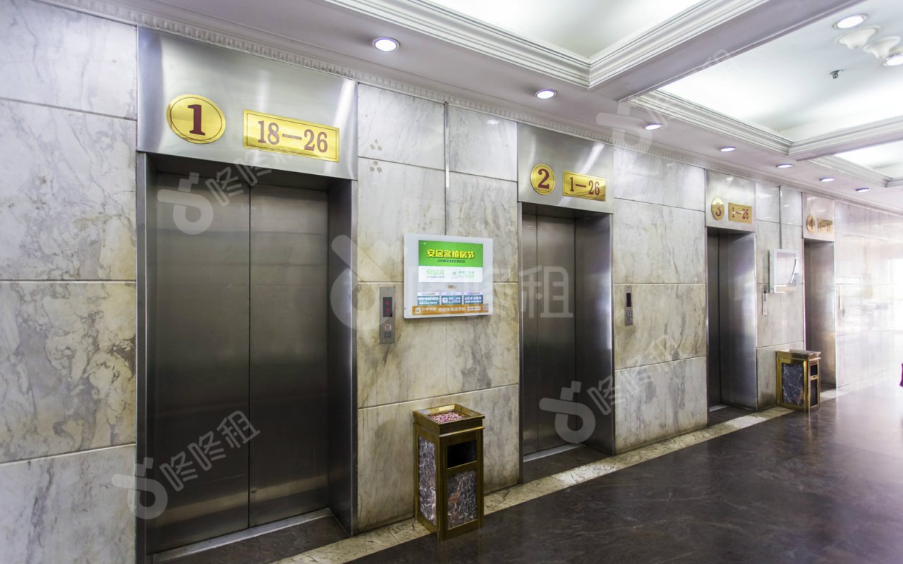 中建大厦_楼盘外观图