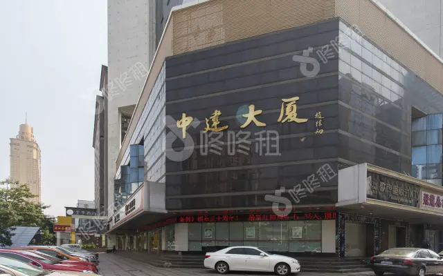 中建大厦_出租/租金_楼盘外观图
