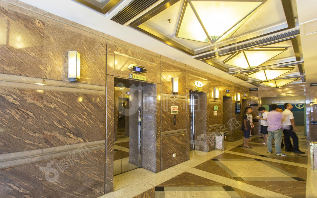 中民时代广场_楼盘外观图