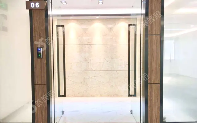 潮汕大厦_158平_精装_办公室房源出租