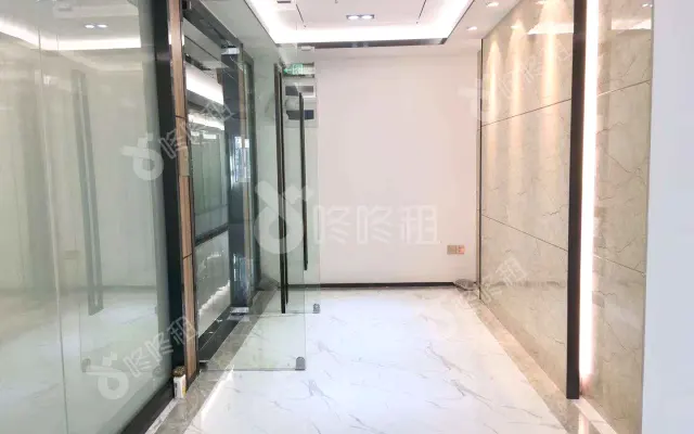 潮汕大厦_158平_精装_办公室房源出租