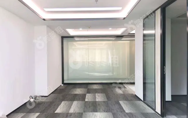 潮汕大厦_158平_精装_办公室房源出租
