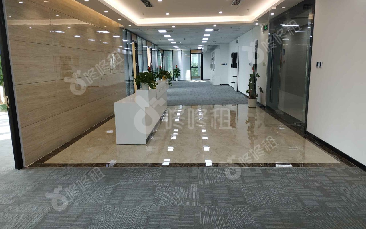 地王大厦(信兴广场)_412.15平_精装_未分类