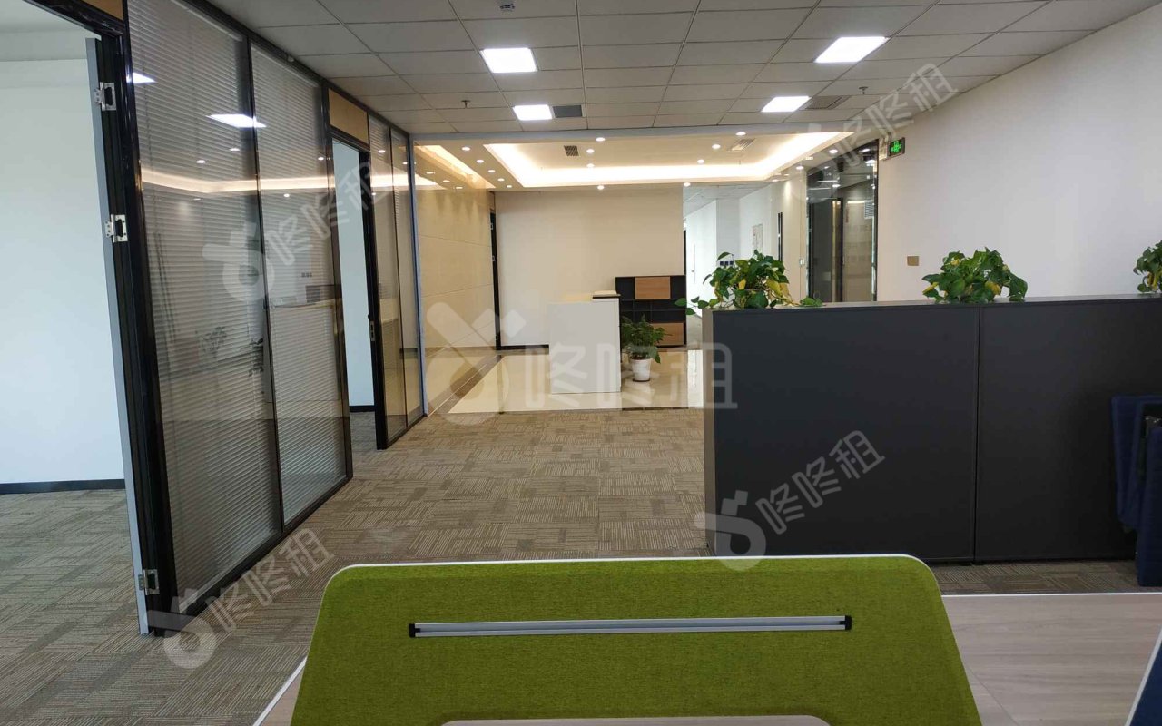 地王大厦(信兴广场)_412.15平_精装_未分类