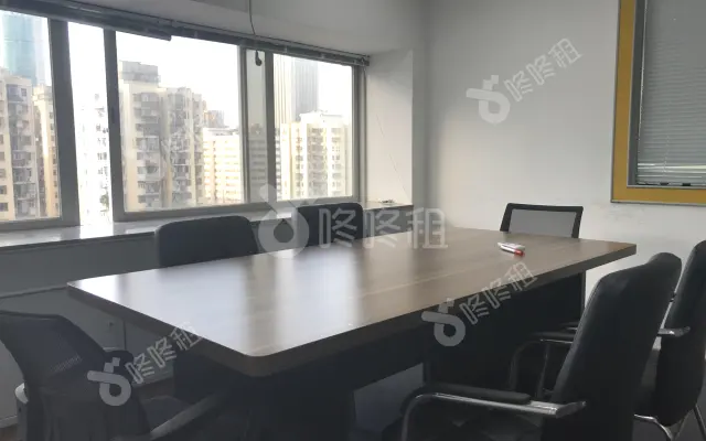 东方广场_125平米_精装_办公室房源出租