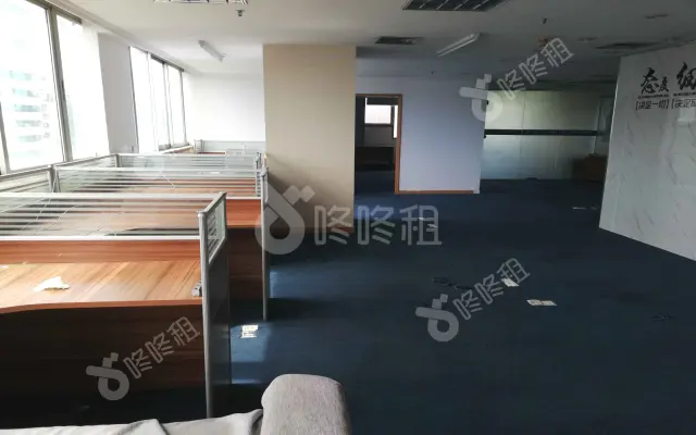 博隆大厦_159平_精装_办公室房源出租