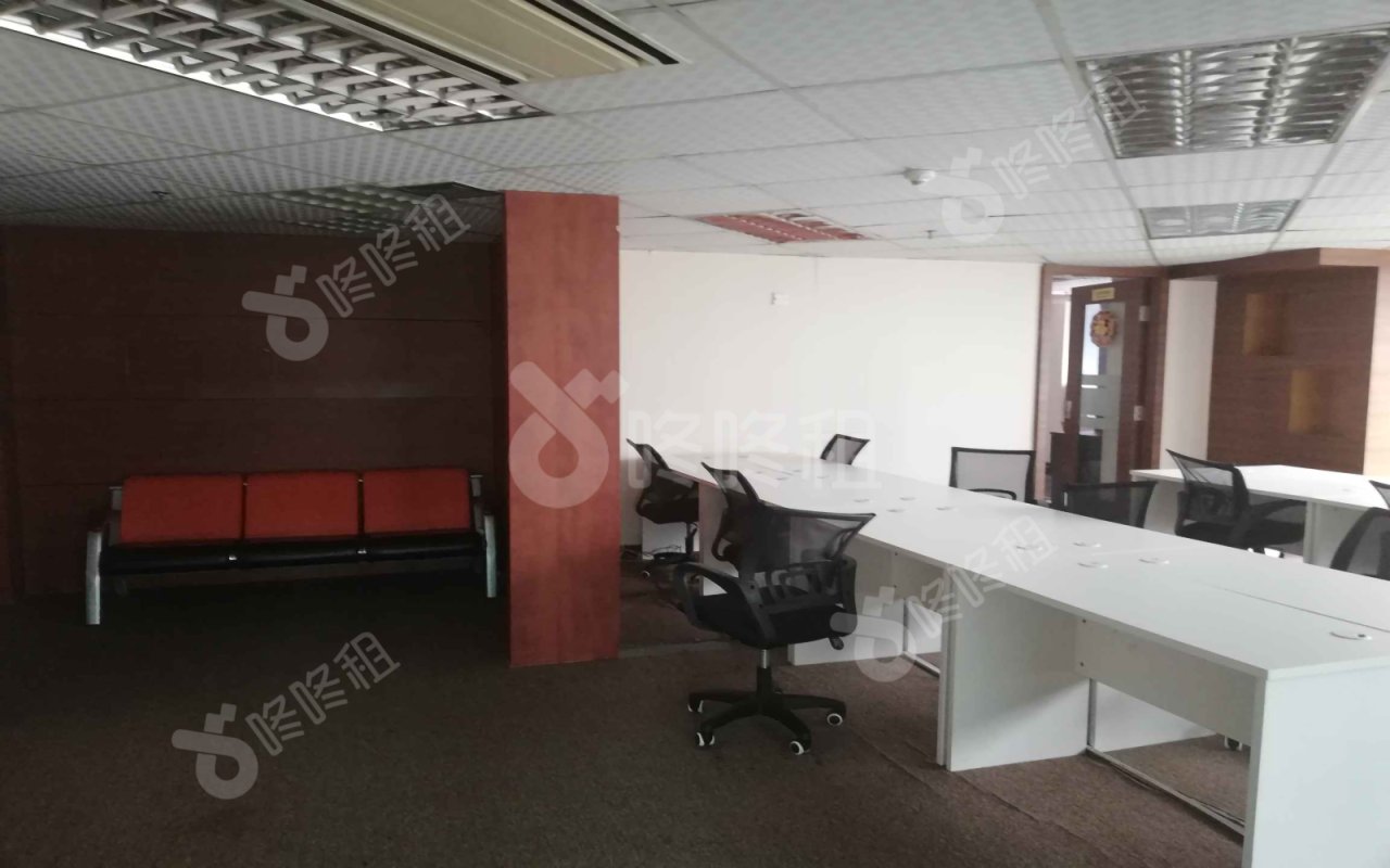 博隆大厦_159平_精装_未分类