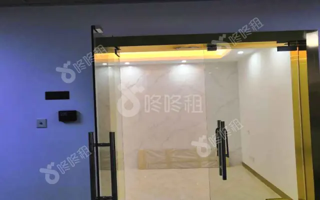 博隆大厦_264平_精装_办公室房源出租