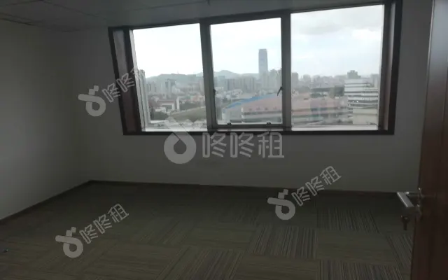 博隆大厦_399平_简装_办公室房源出租