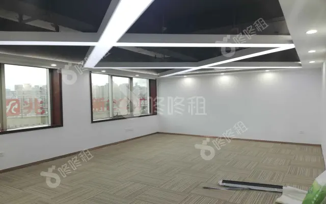 博隆大厦_399平_简装_办公室房源出租