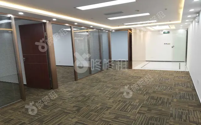 博隆大厦_82平_精装_办公室房源出租