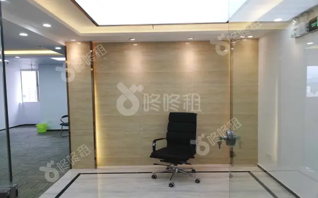 博隆大厦_82平_精装_办公室房源出租