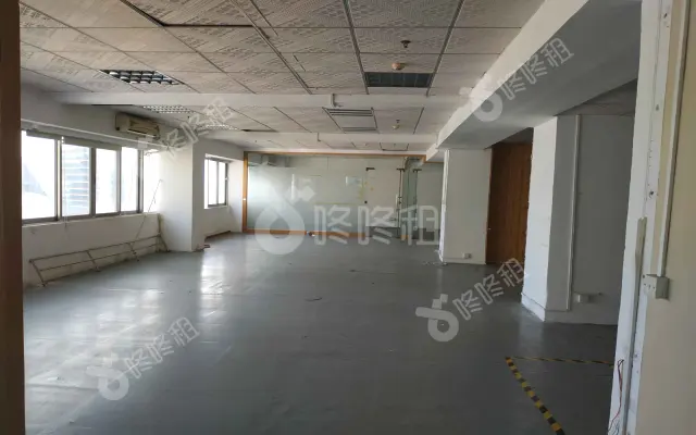 潮汕大厦_200平_精装_办公室房源出租
