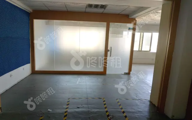 潮汕大厦_200平_精装_办公室房源出租