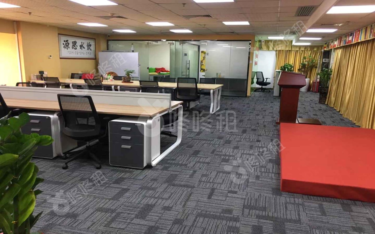 国贸大厦_480平_精装_未分类