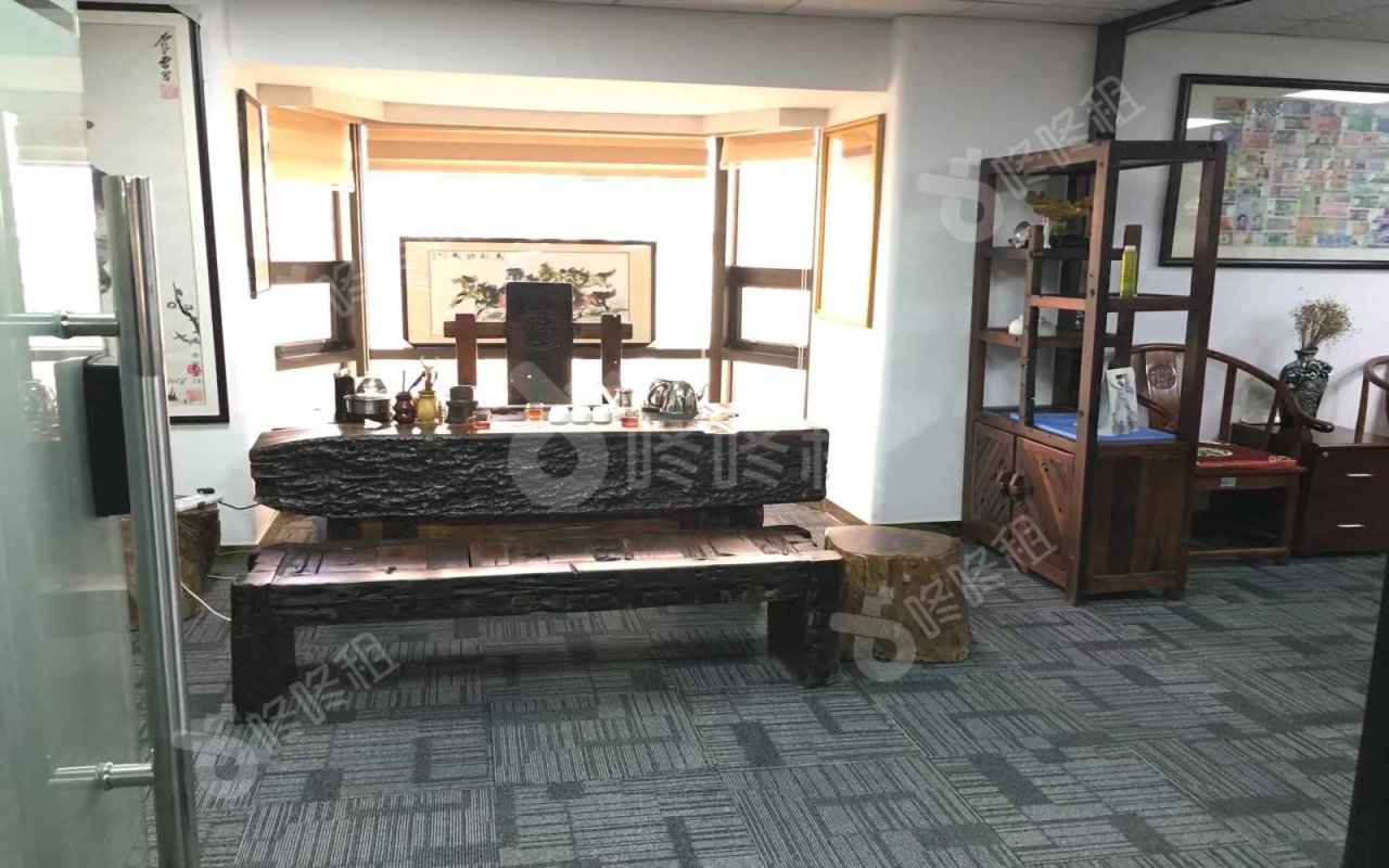 国贸大厦_480平_精装_未分类