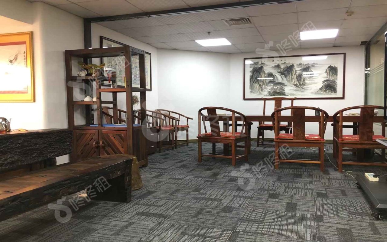 国贸大厦_480平_精装_未分类