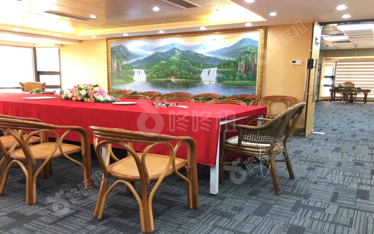 国贸大厦_480平_精装_未分类