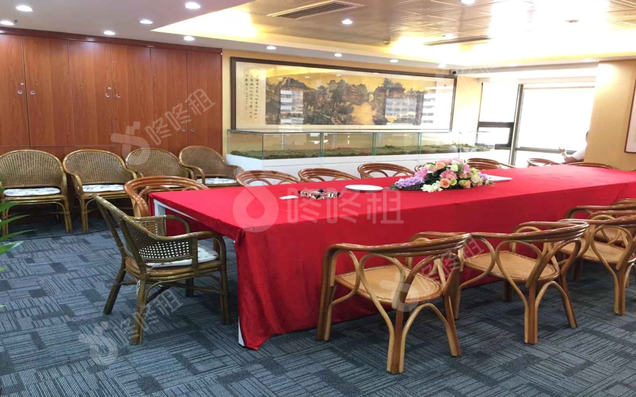 国贸大厦_480平_精装_未分类