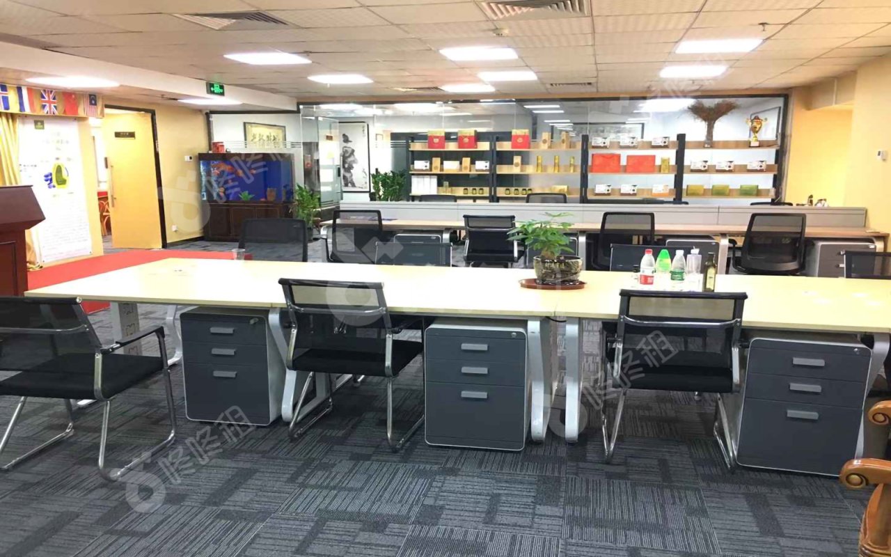 国贸大厦_480平_精装_未分类