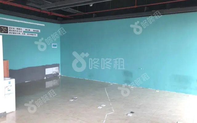 富基PARK国际_332平米_简装_办公室房源出租