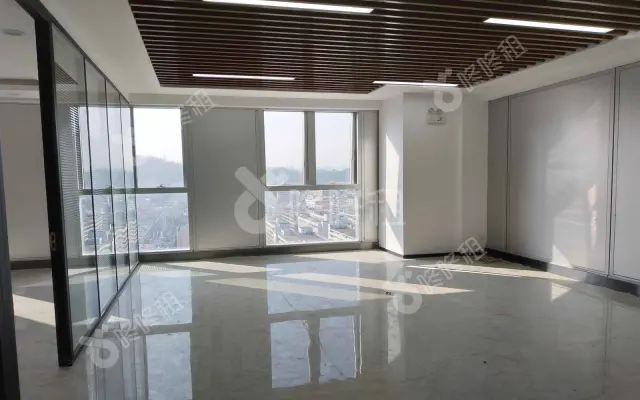 国威电子商务大厦_185平米_精装_办公室房源出租