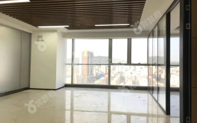 国威电子商务大厦_212平米_豪装_办公室房源出租