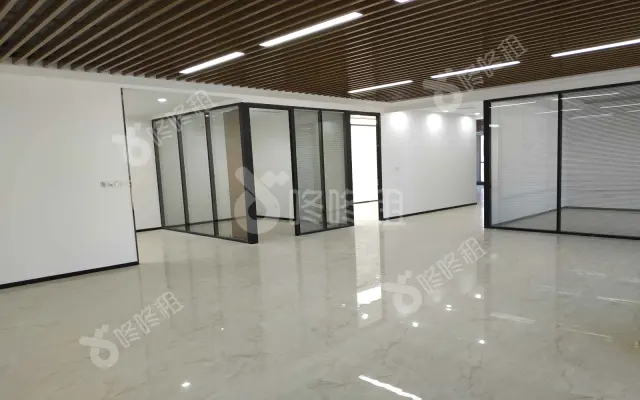 国威电子商务大厦_272平米_精装_办公室房源出租