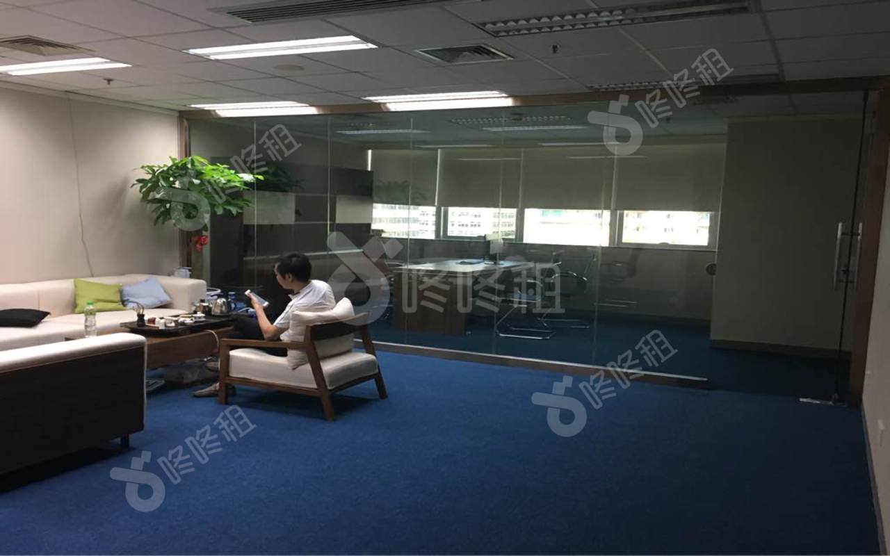 深圳嘉里中心_148平_精装_未分类