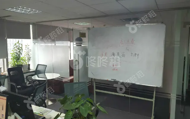 庐山大厦_86平_精装_办公室房源出租