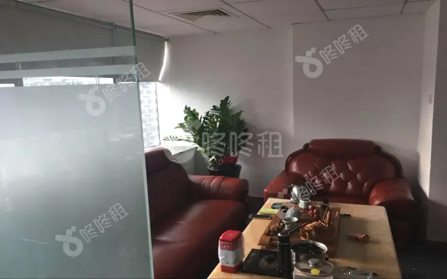 庐山大厦_86平_精装_办公室房源出租