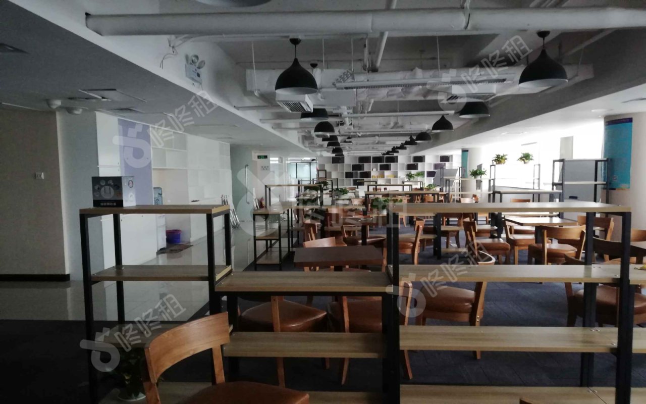 南方证券大厦_200平_精装_未分类