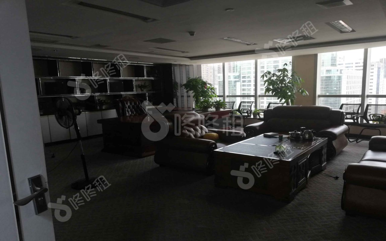 南方证券大厦_200平_精装_未分类