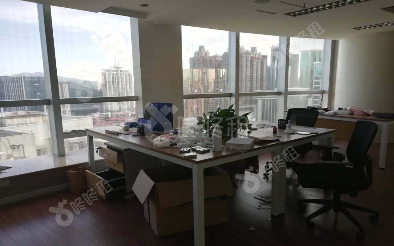 南方证券大厦_434平_精装_未分类