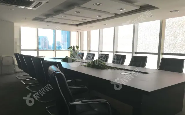 南方证券大厦_434平_精装_办公室房源出租