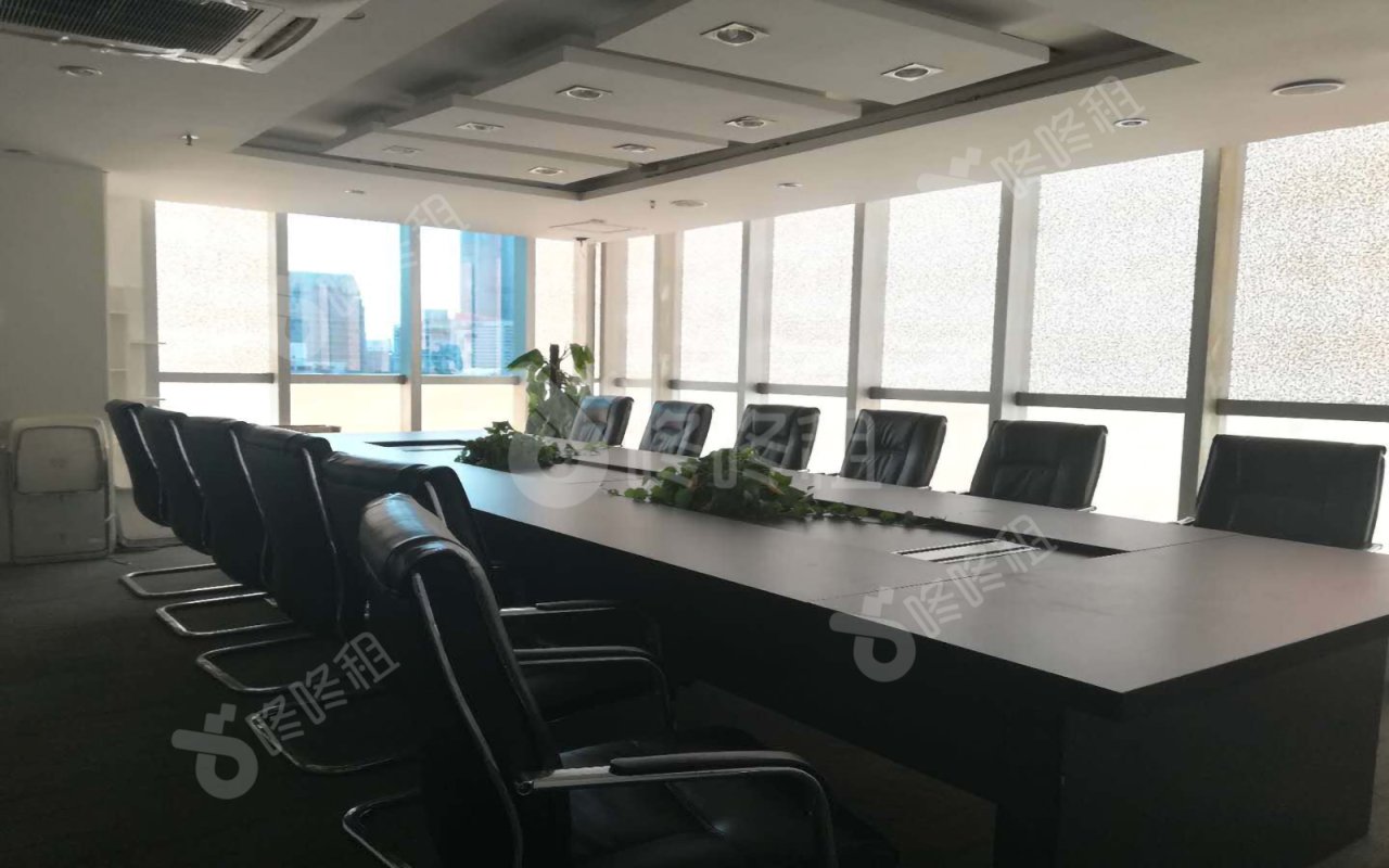 南方证券大厦_434平_精装_未分类