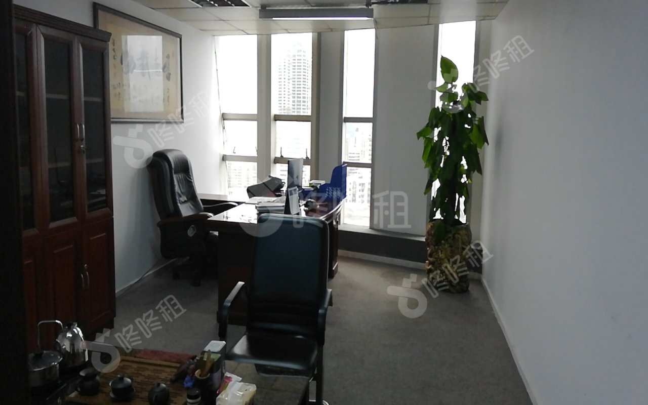 南方证券大厦_848平_精装_未分类