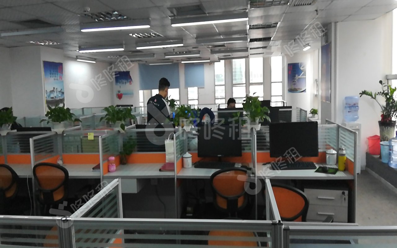 南方证券大厦_848平_精装_未分类