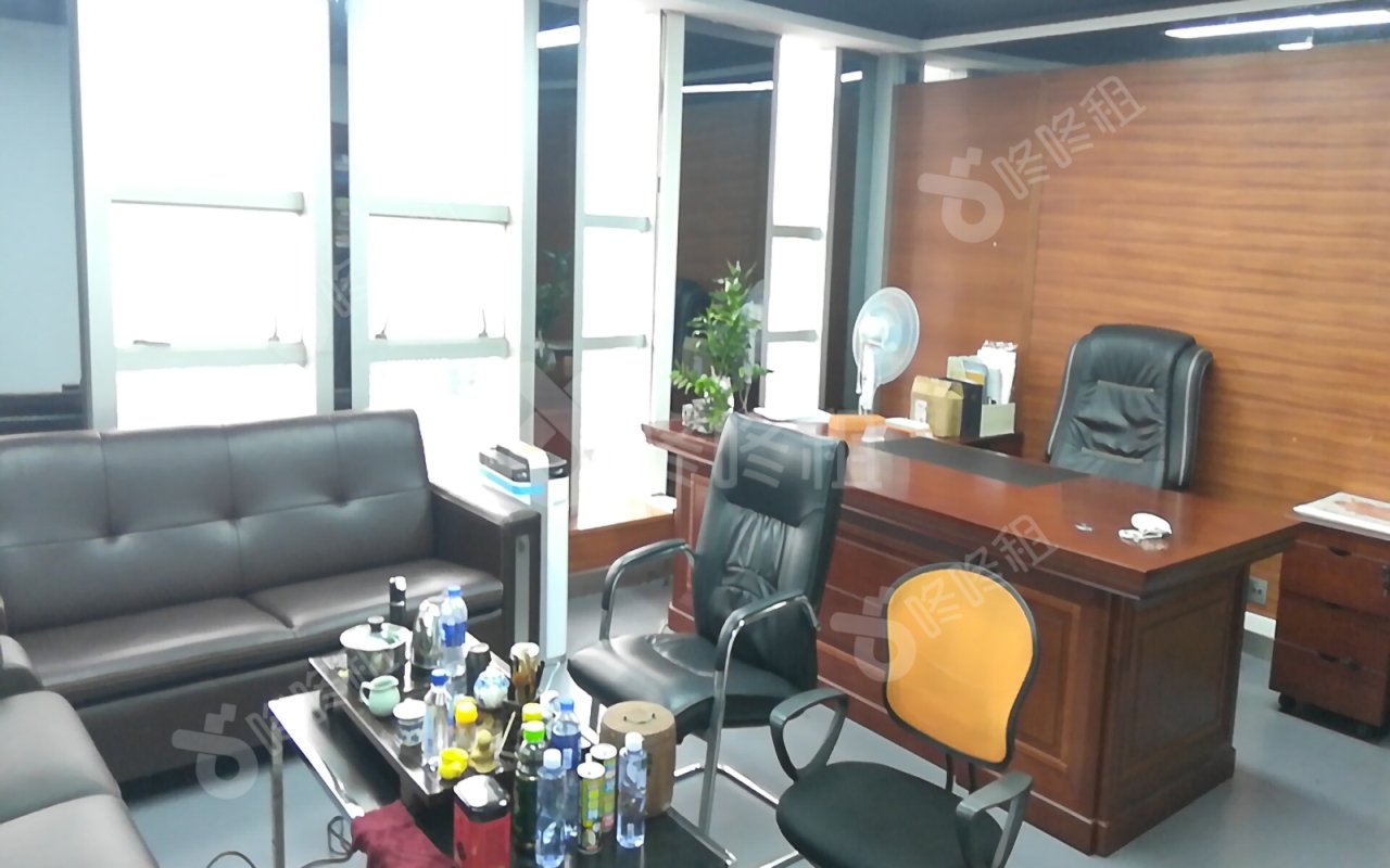 南方证券大厦_848平_精装_未分类