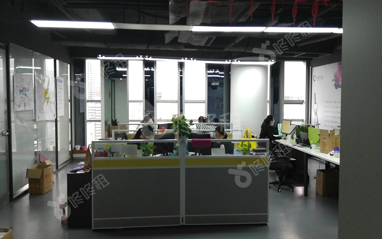 南方证券大厦_848平_精装_未分类