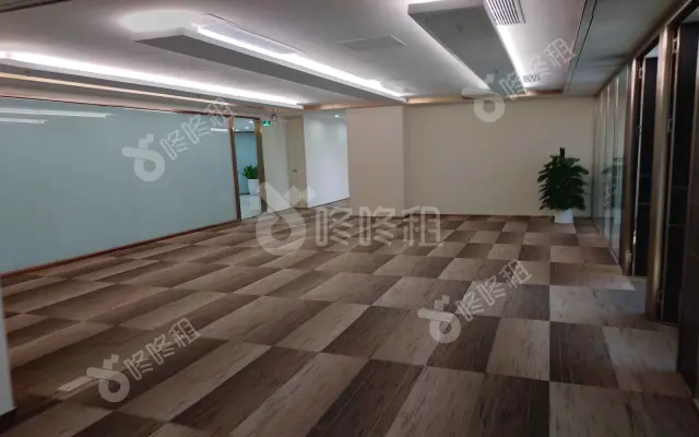 彭年广场_208平_精装_办公室房源出租