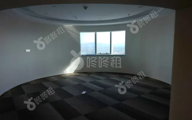 彭年广场_208平_精装_办公室房源出租