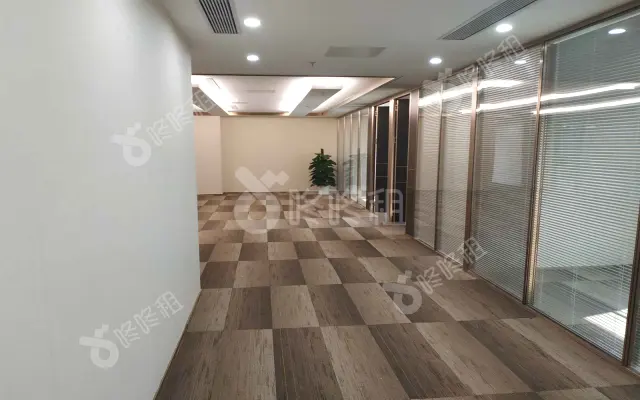 彭年广场_208平_精装_办公室房源出租