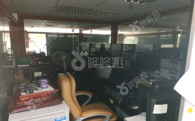深房广场_85平_精装_办公室房源出租