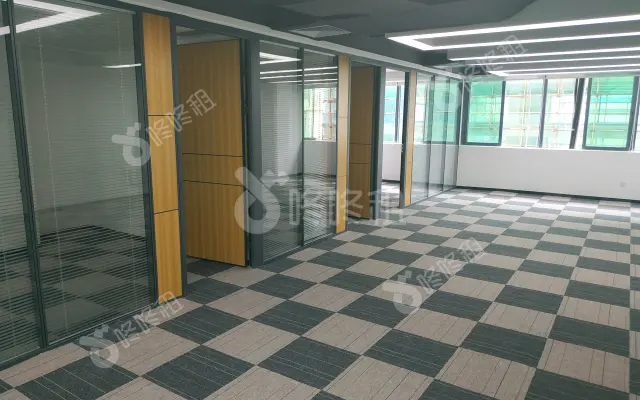 桂都大厦_206平_精装_办公室房源出租