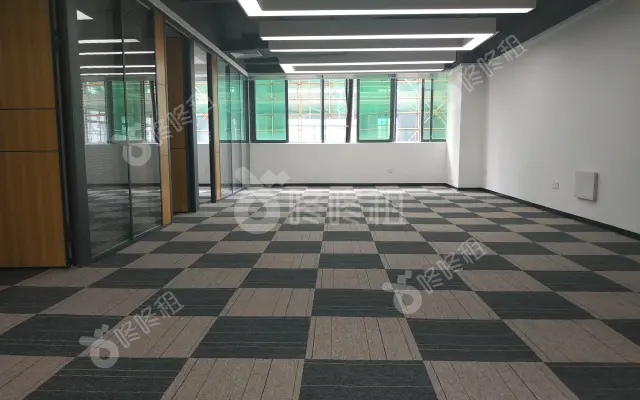 桂都大厦_206平_精装_办公室房源出租